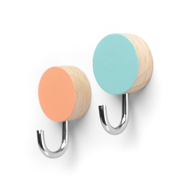 Magnethaken TIMBER HOOK 2er Set  