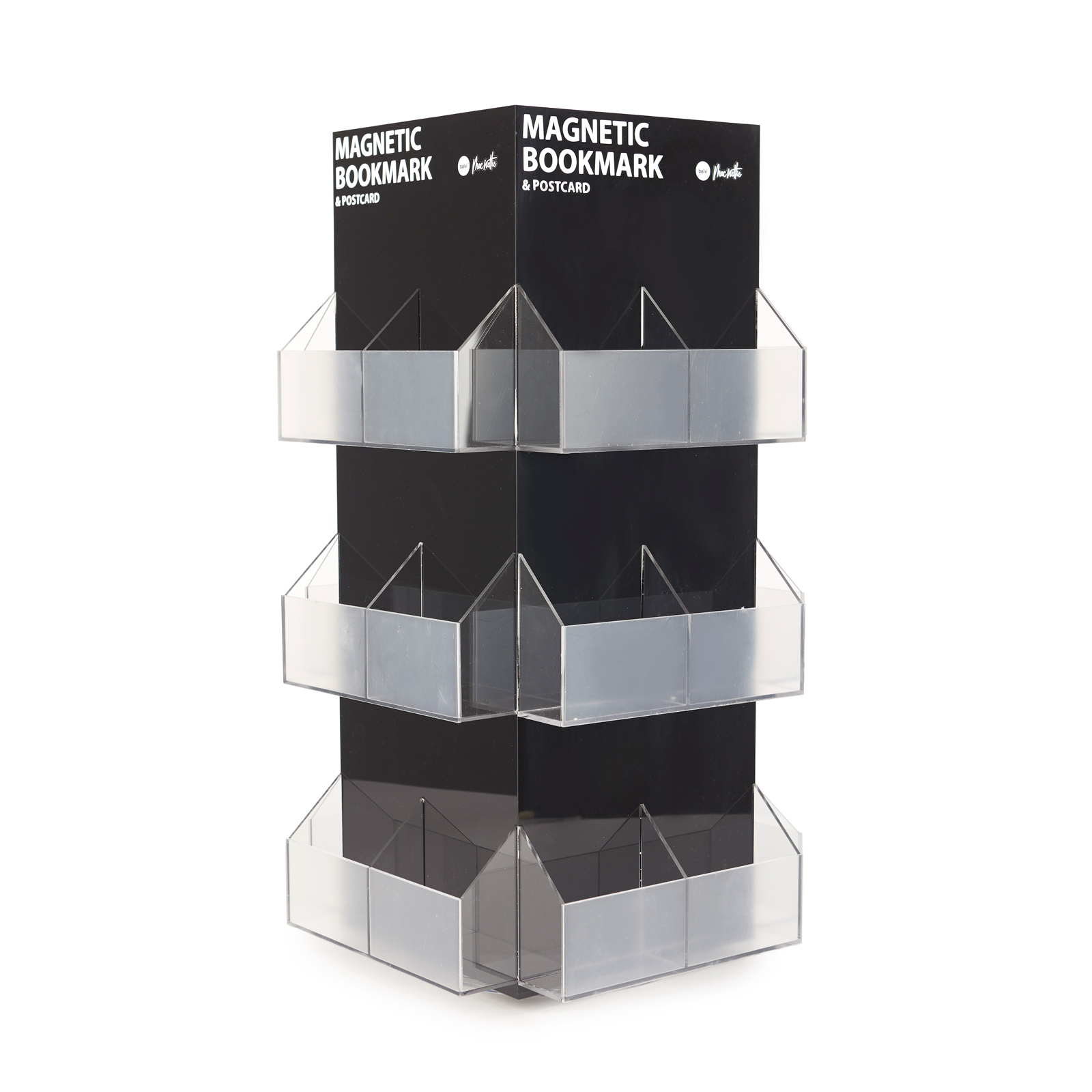 Macnettic display (288 PCS.) leer (24X12 PCS.)