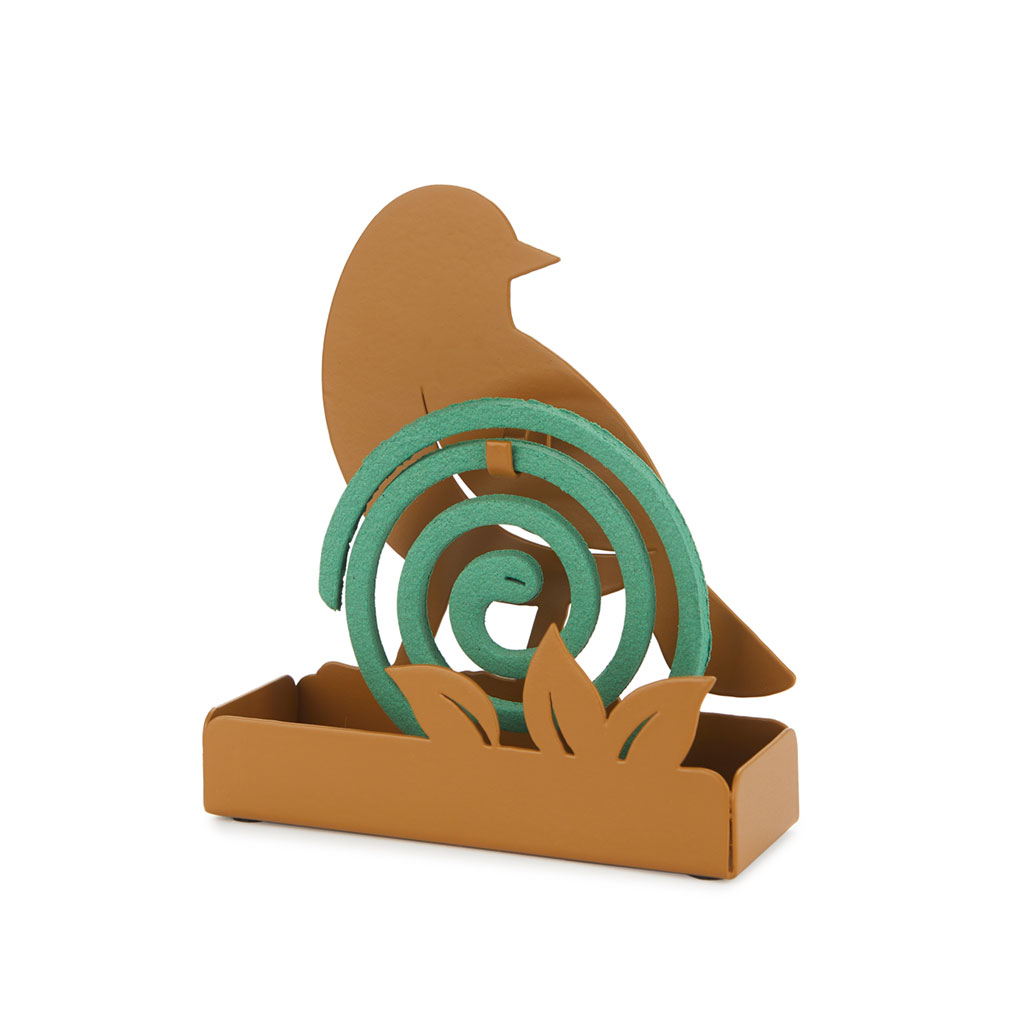 Räucherspiralenhalter BIRDIE 