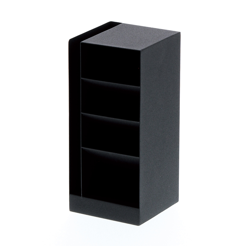 Schreibstifthalter TOWER PEN STAND schwarz