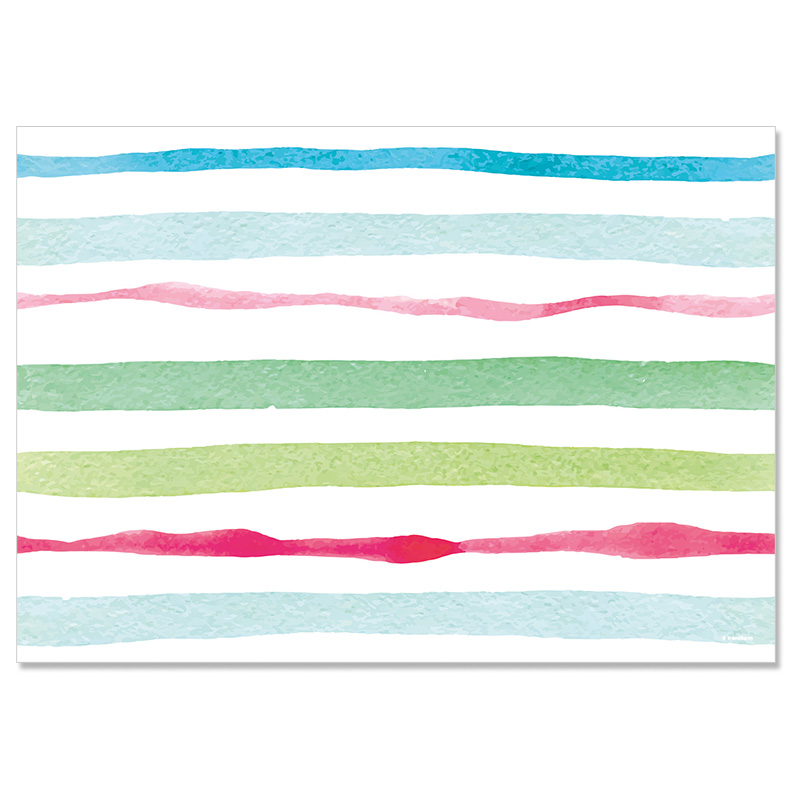 Papiertischset WATERMELON 4 Sujets à 12 Blatt