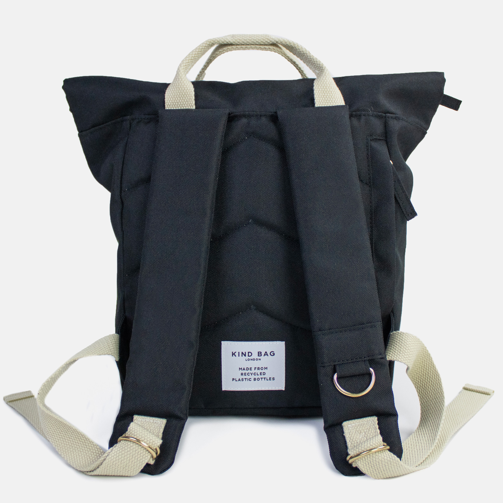 Mini Backpack 10L Black 