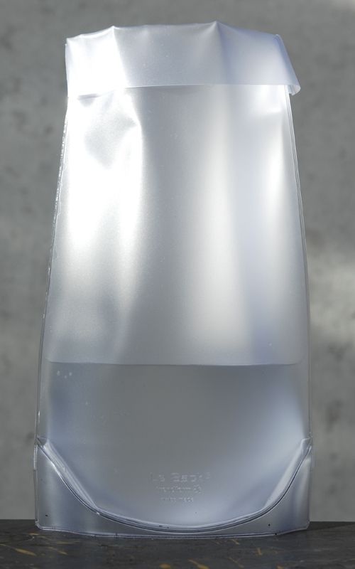 Faltvase LE SACK frost 