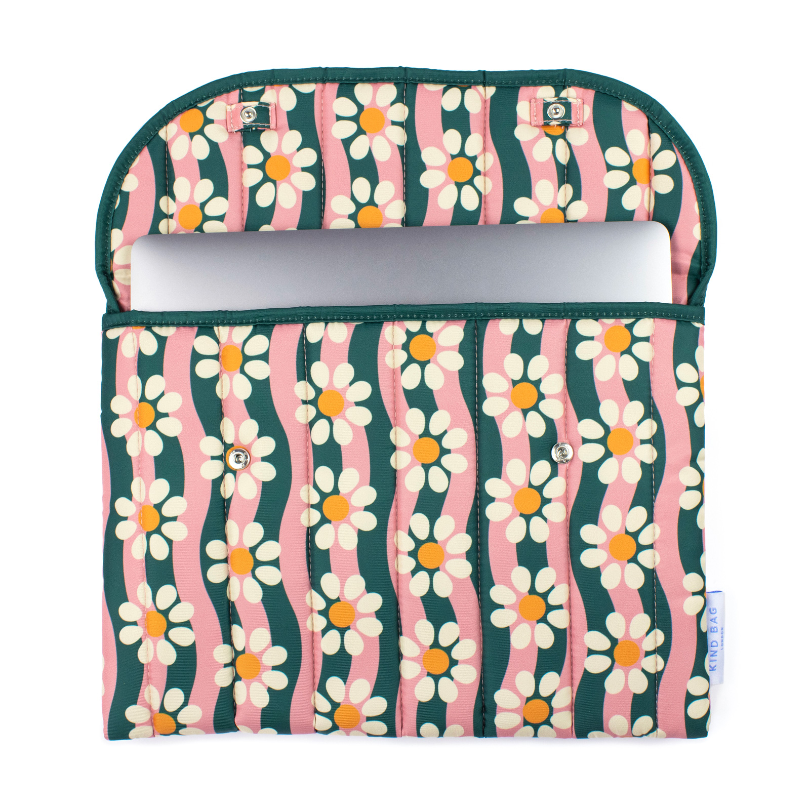 Laptop Sleeve 13'' Wavy Daisy 