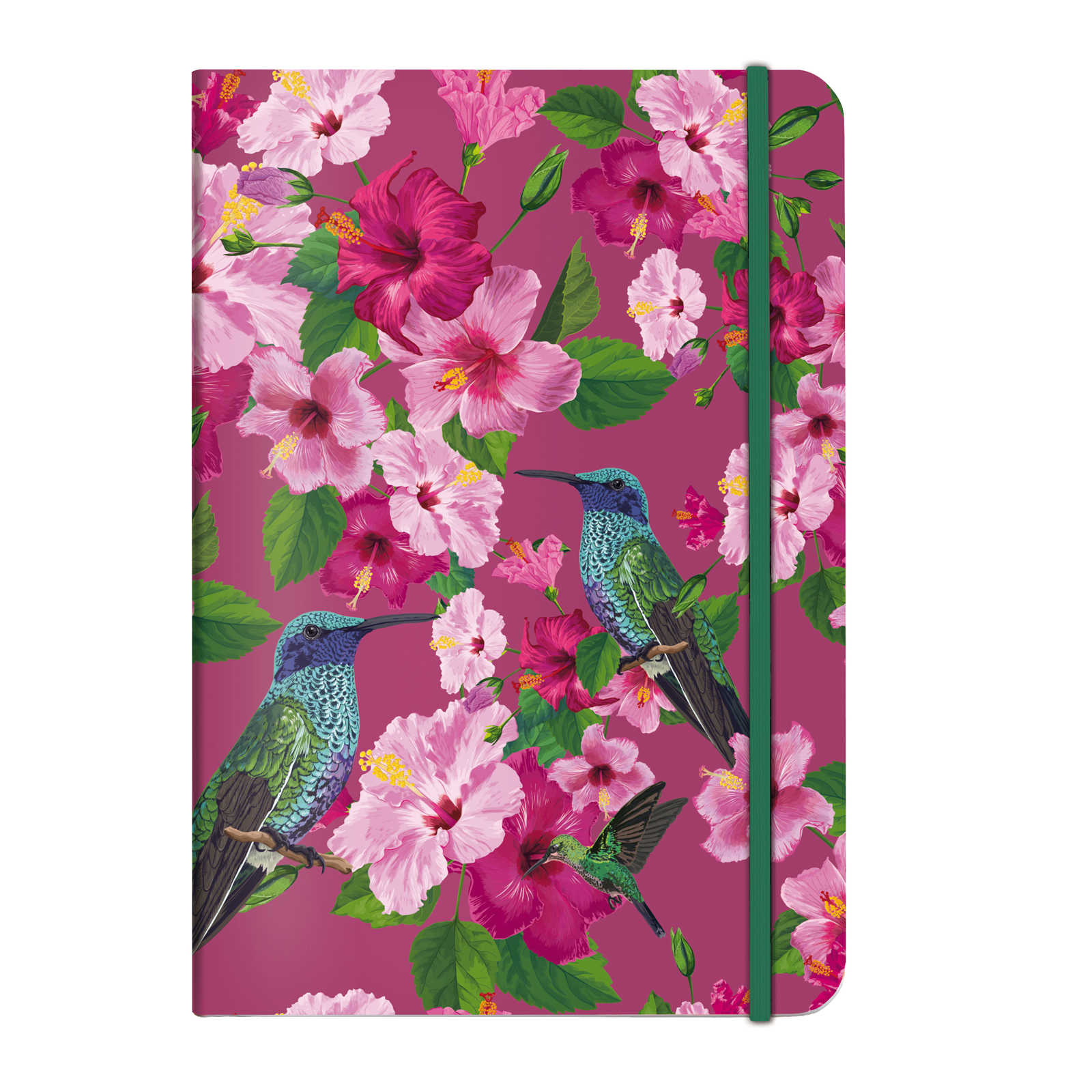 Notizbuch A5 Softcover RIO 