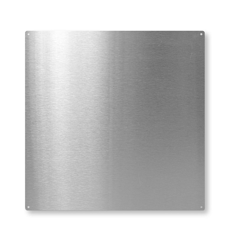 Magnetbrett ELEMENT SQUARE Edelstahl 