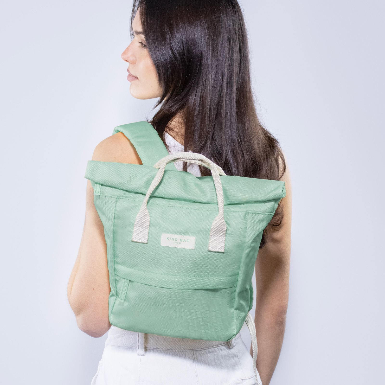 Mini Backpack 10L Sage 