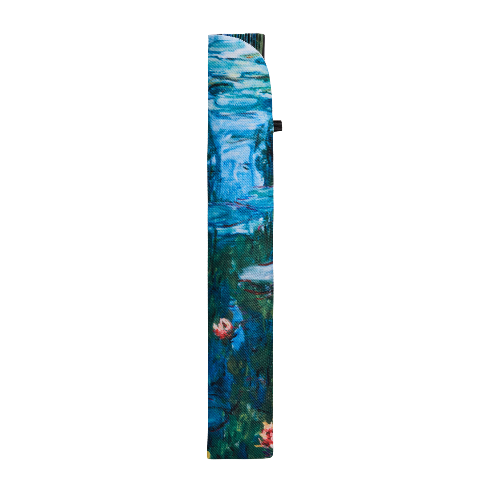 Fächer Monet, Seerosen 