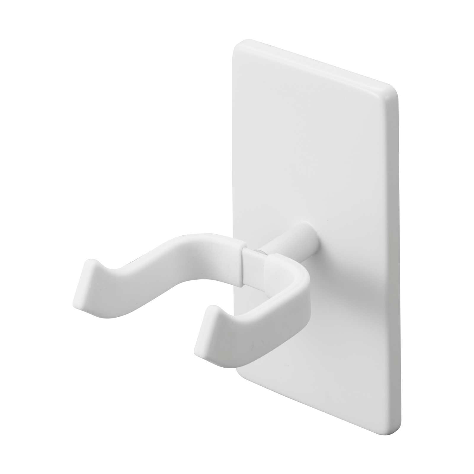 Wand-Gitarrenhalter TOWER weiss 