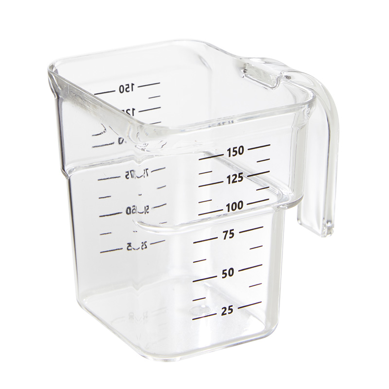 Petfood Container TOWER weiss 