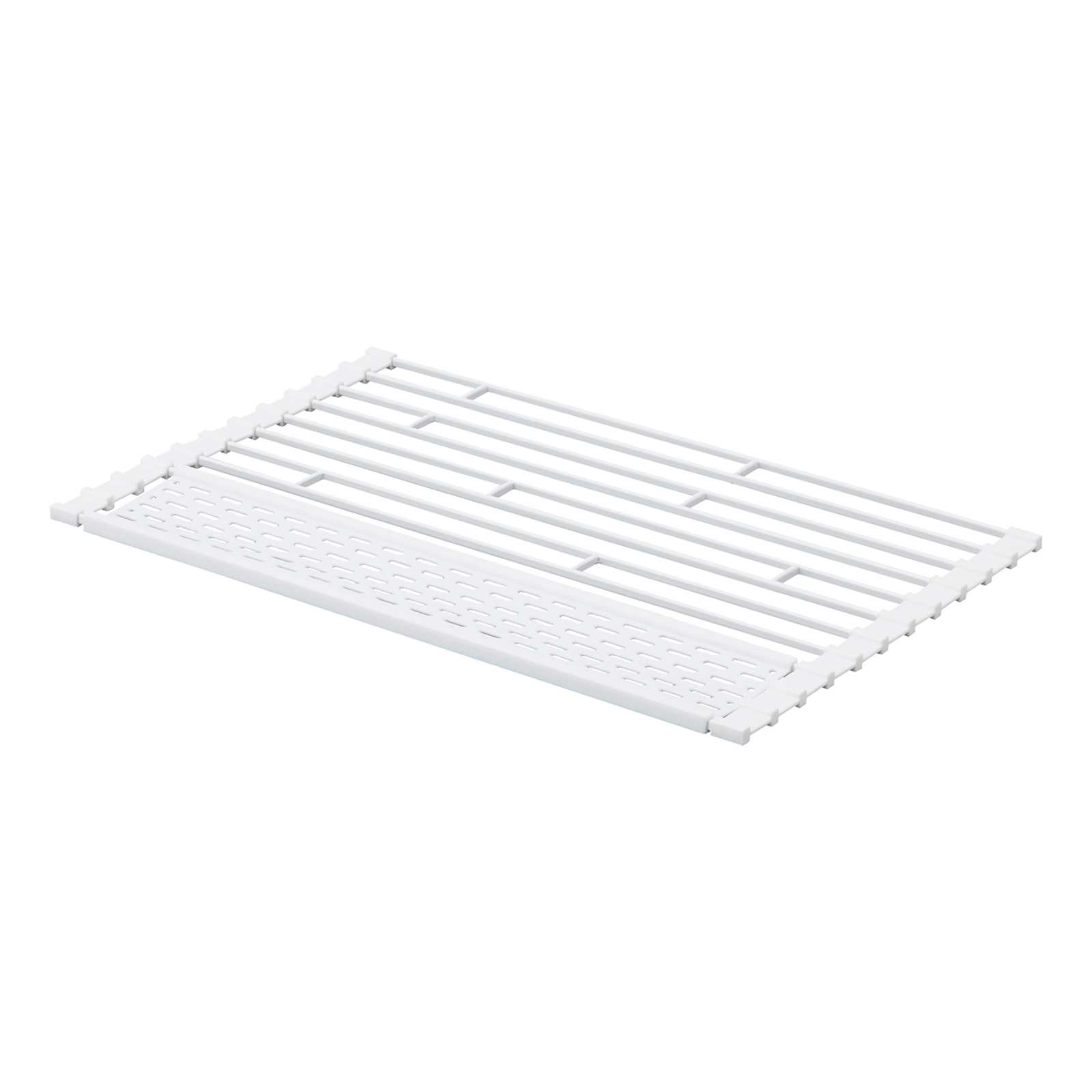 Faltbare Abtropfmatte TOWER weiss 