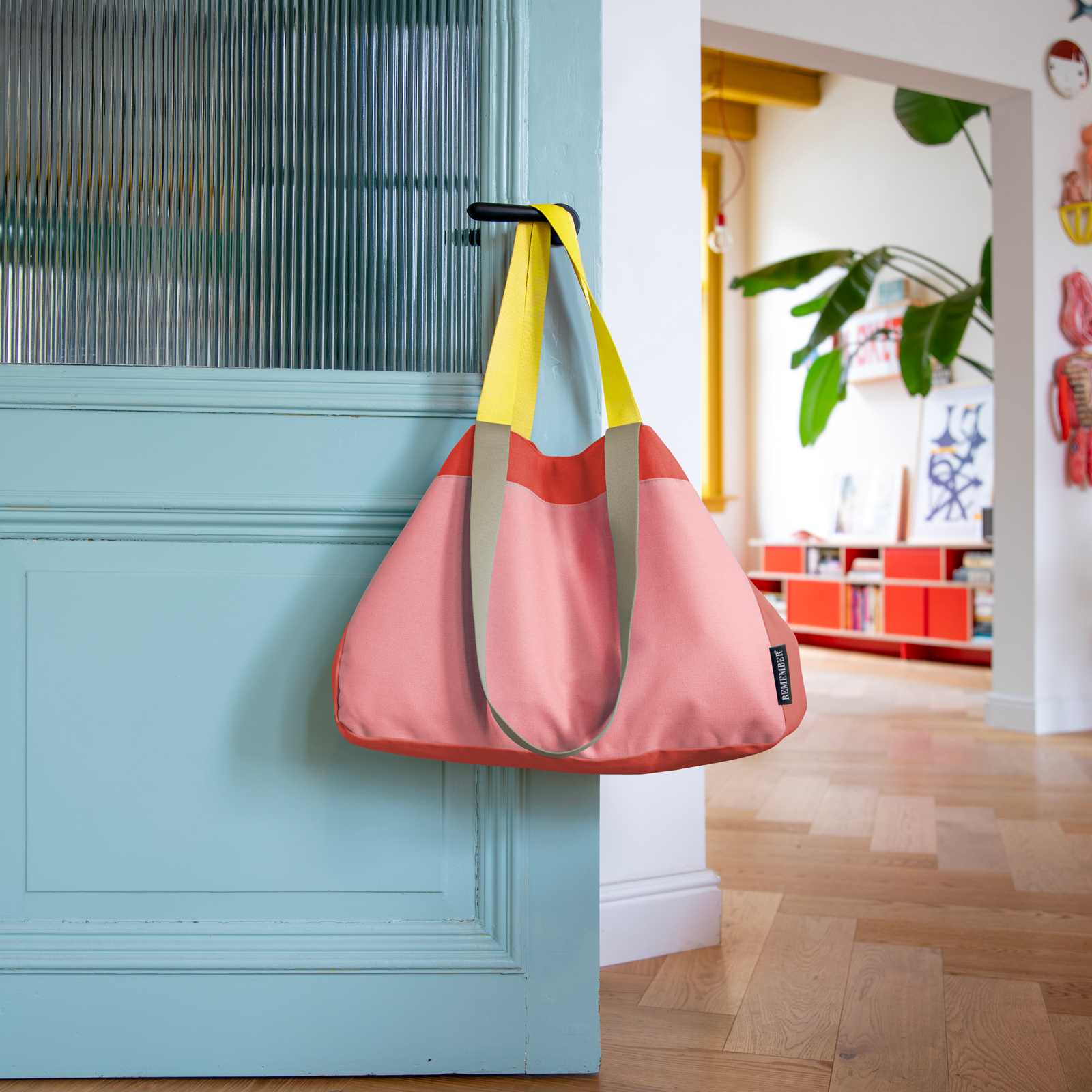 Canvas Tasche Rosi 