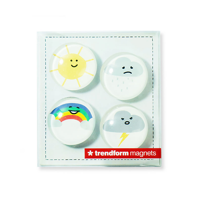 EYE-Magnete MOOD 4er Set 
