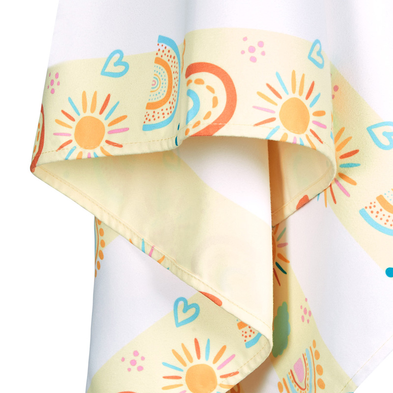 Towel KIDS M Rainbow 