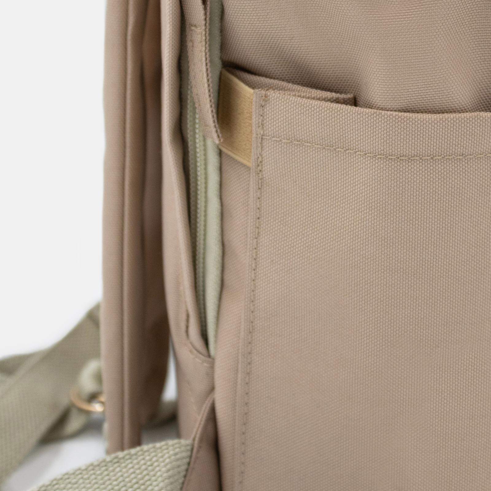 Medium Backpack 14L Beige 