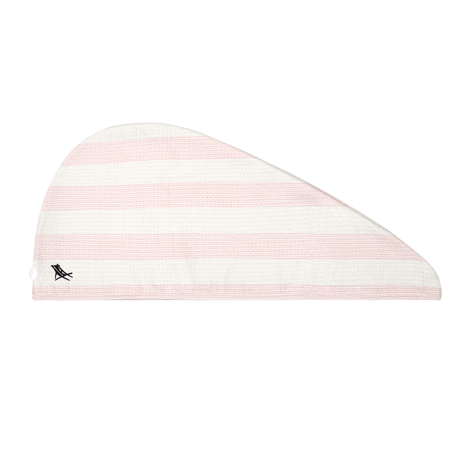Hair Wrap Waffle PRIMROSE PINK 