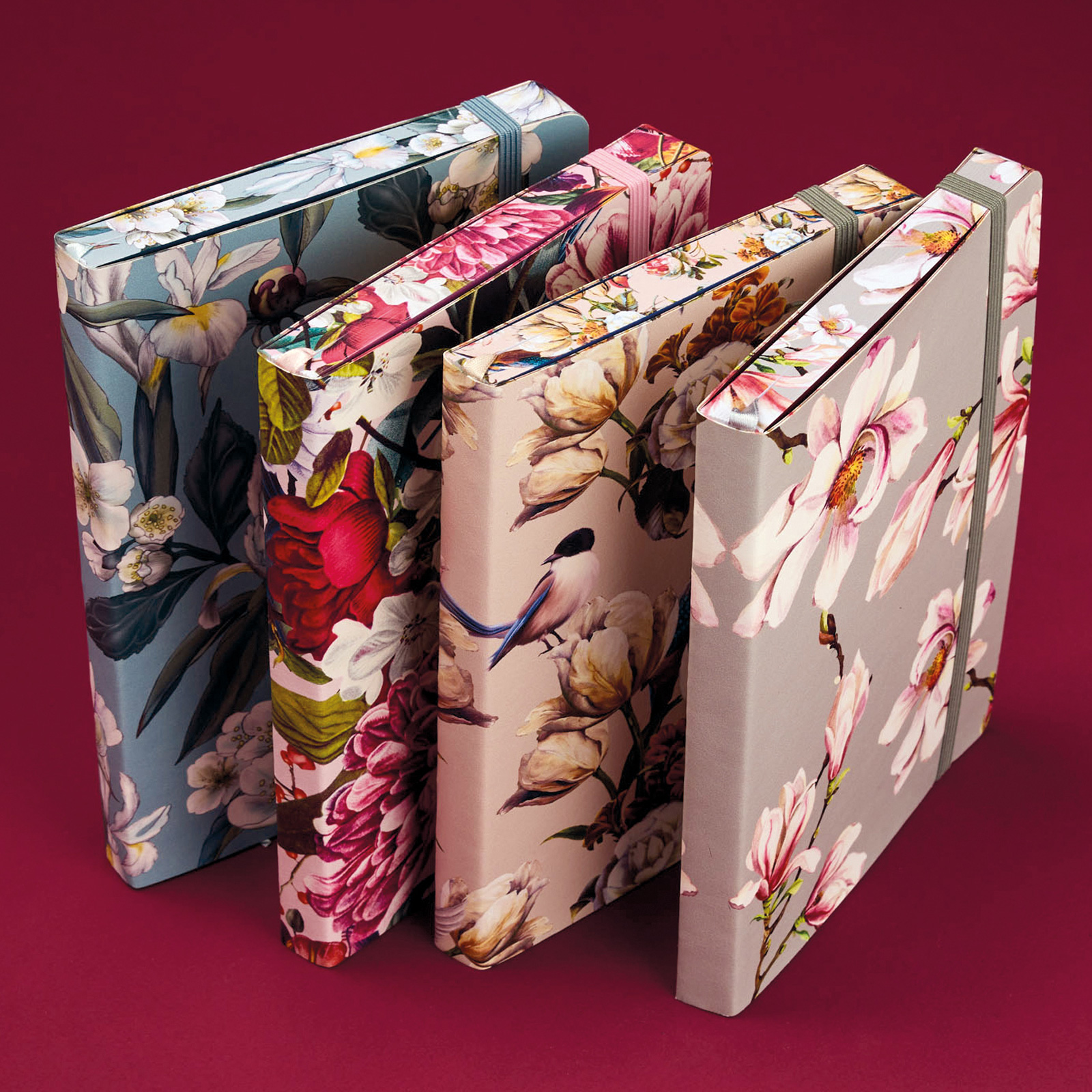 Notizbuch A5 Softcover IRIS 