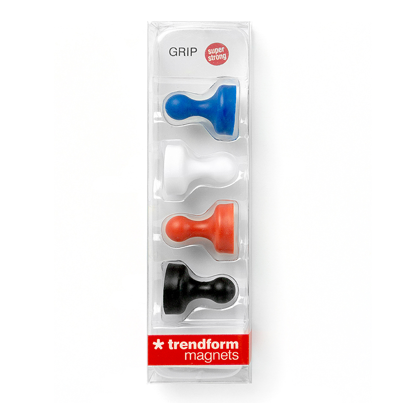 Magnete GRIP 4er Set  