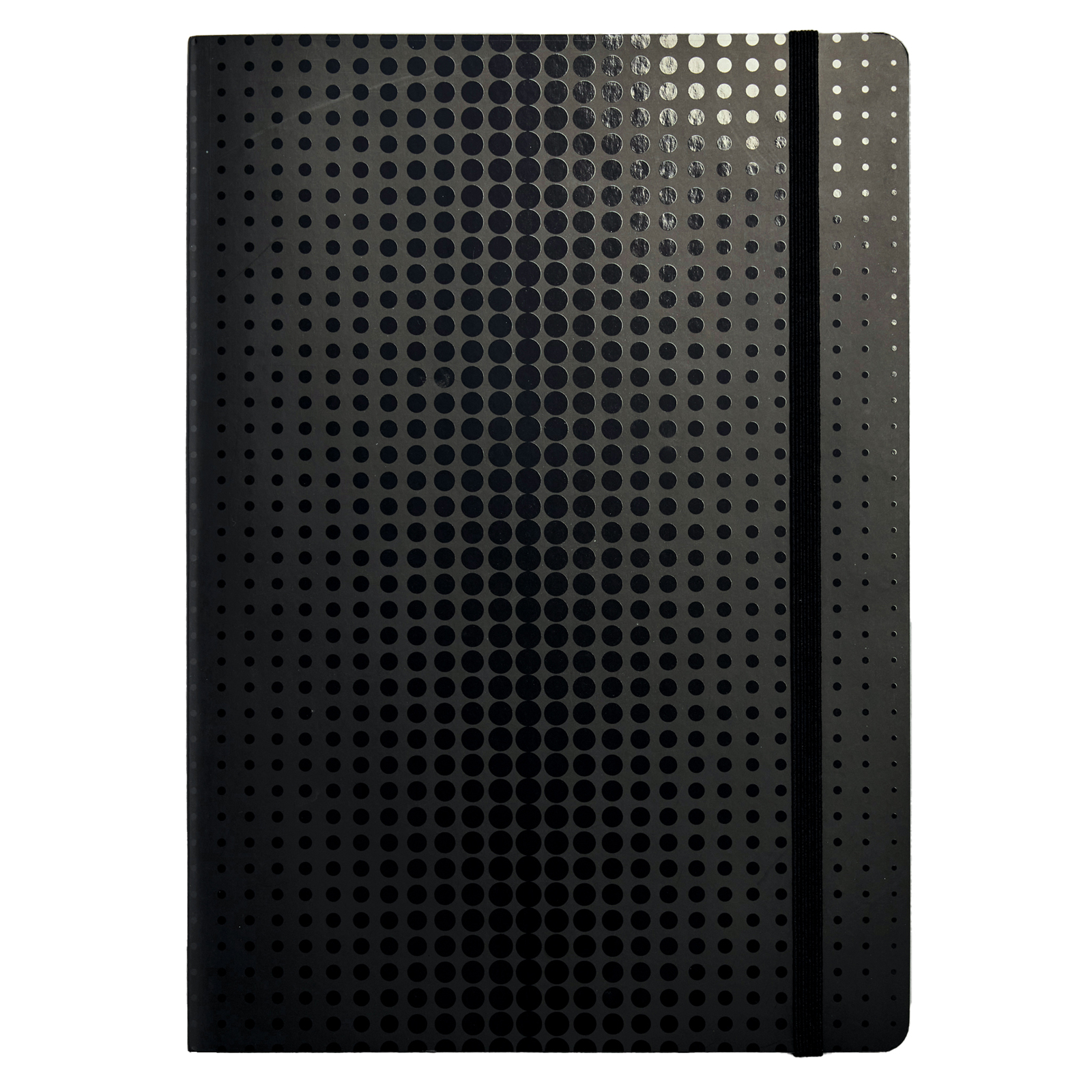 Notizbuch A4 TEC schwarz 