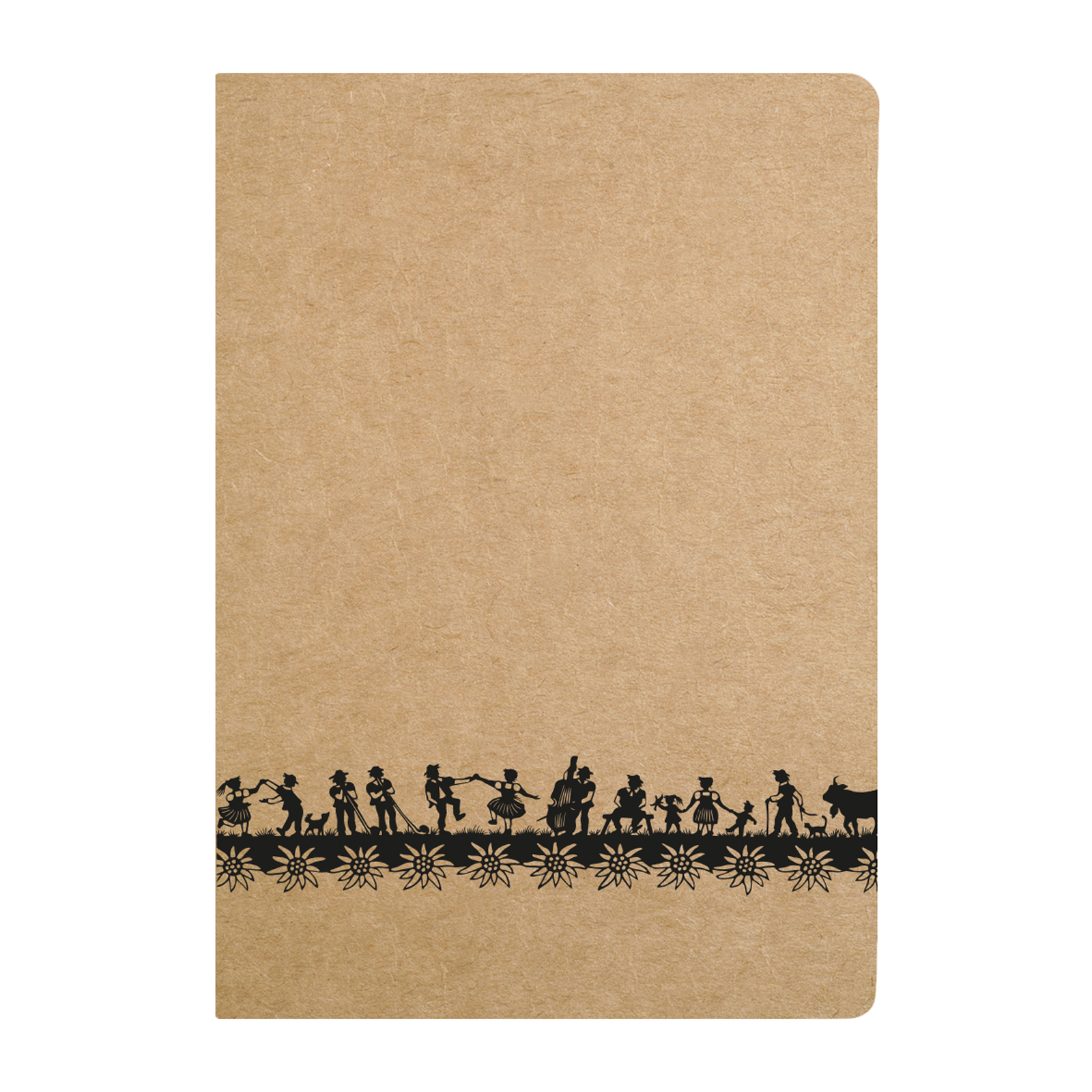 Heft A5 SWISS TRADITION 2 Scherenschnitt Esther Gerber