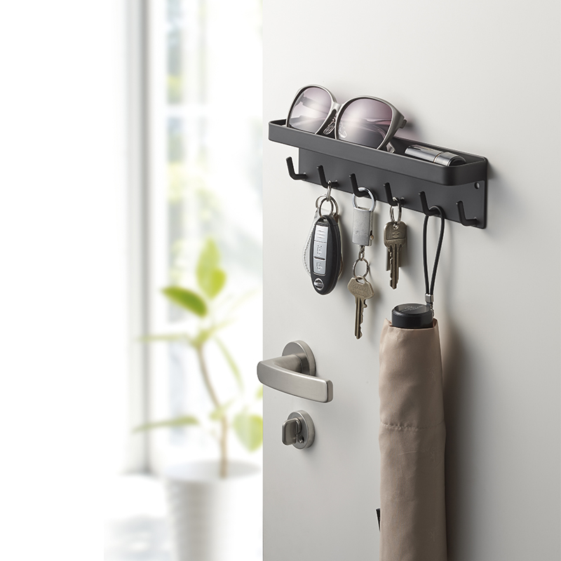 Schlüsselbrett/Ablagefach SMART schwarz 