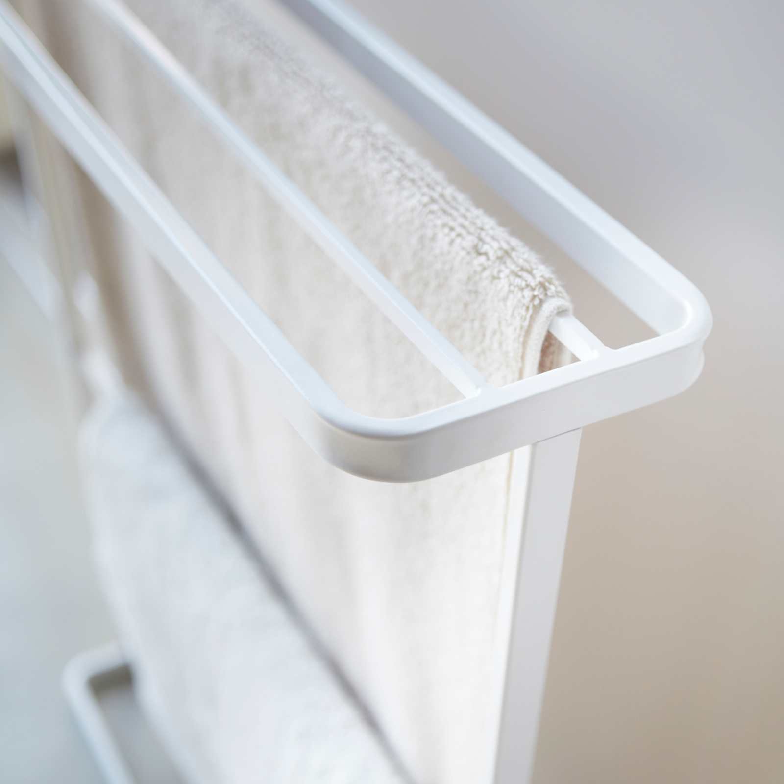 Handtuchhalter TOWER weiss 