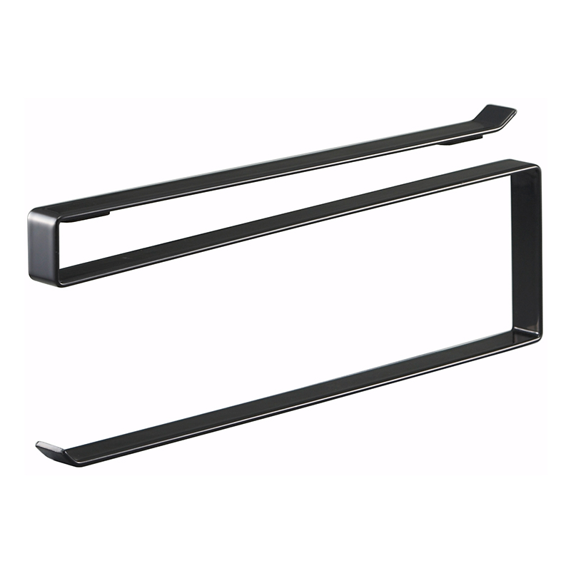 Papierrollen-Halter TOWER schwarz 
