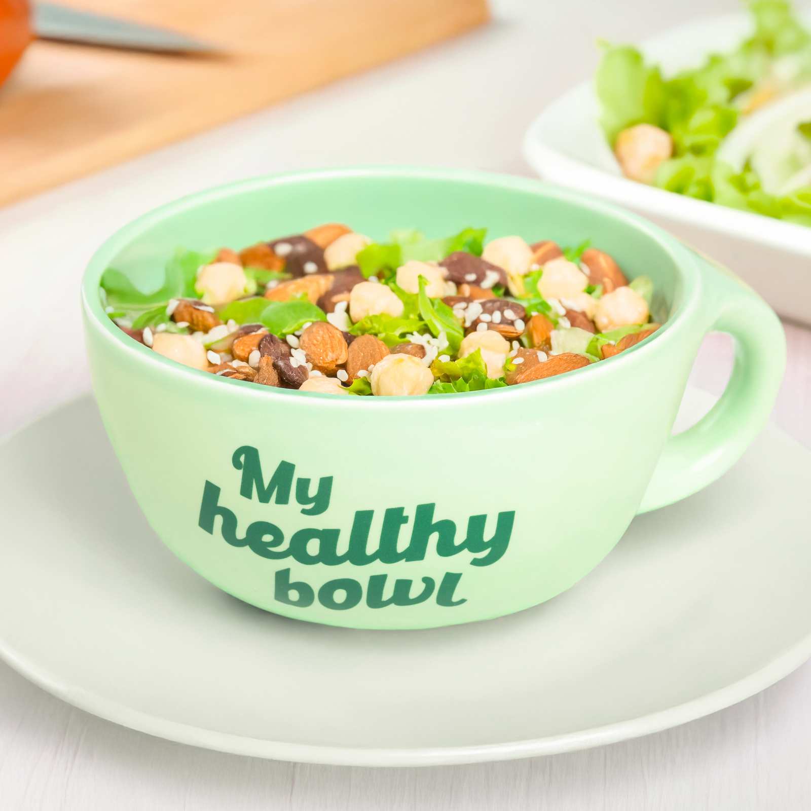 Meal bowl MY HEALTHY BOWL 