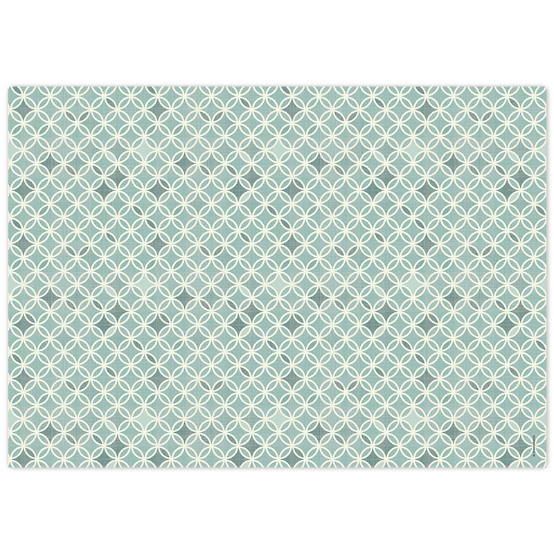 Papiertischset PARAMOUNT 4 Sujets à 12 Blatt