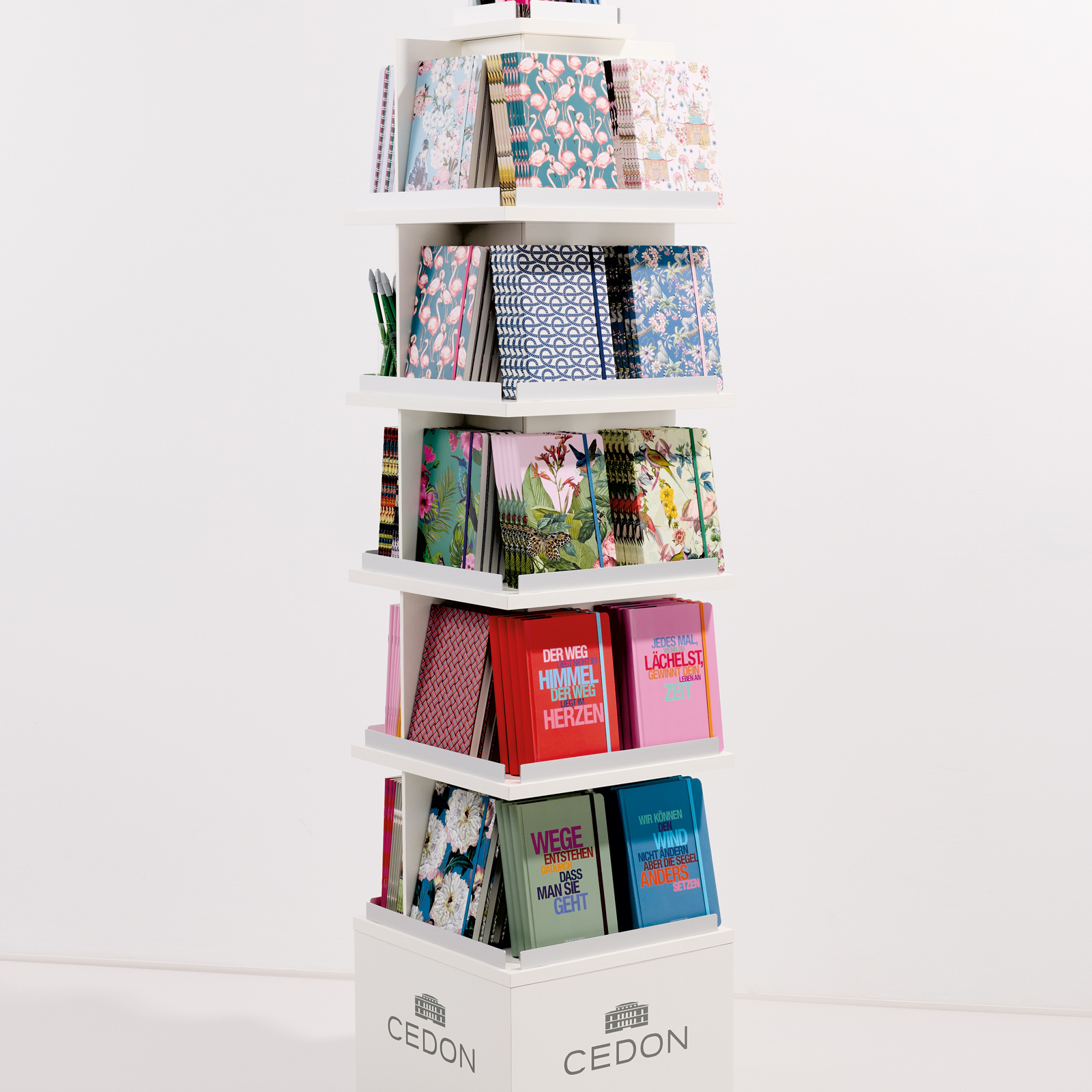 CE40 STAND DISPLAY CEDON  