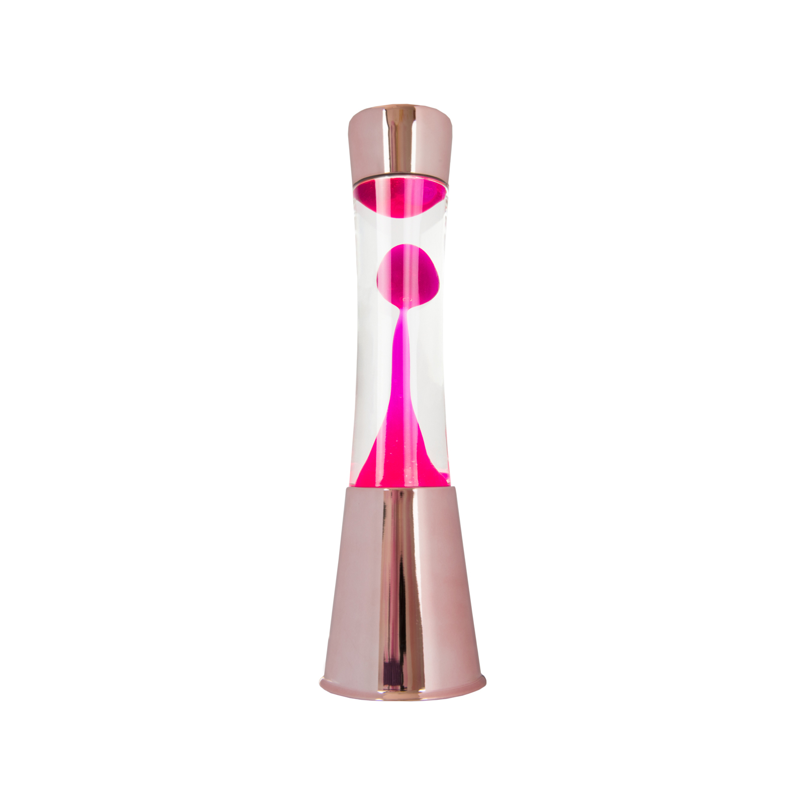 Lava Lamp TOWER pink 