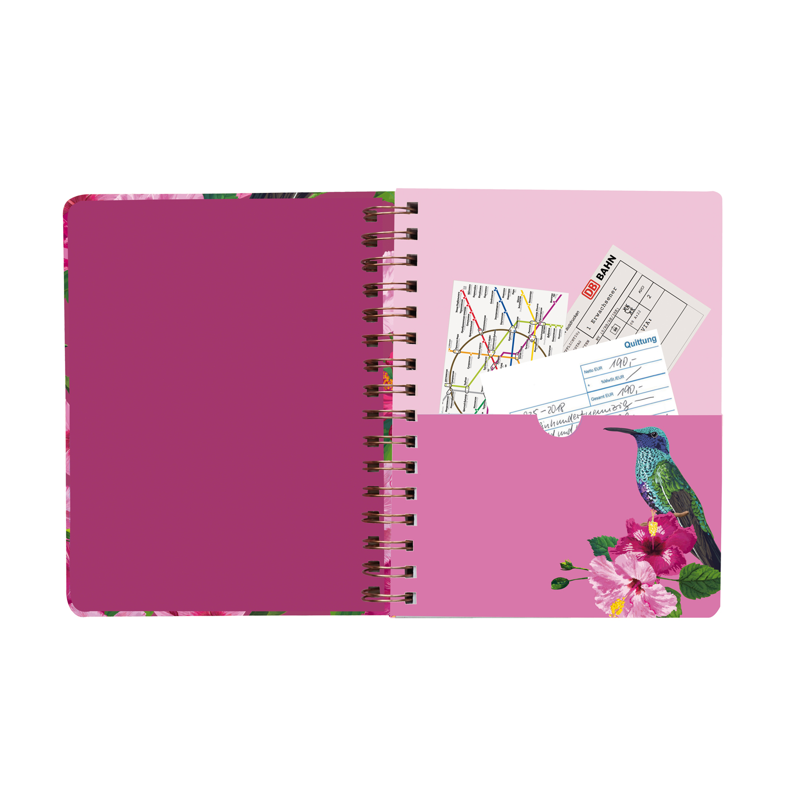 Ringbuch Hardcover RIO 