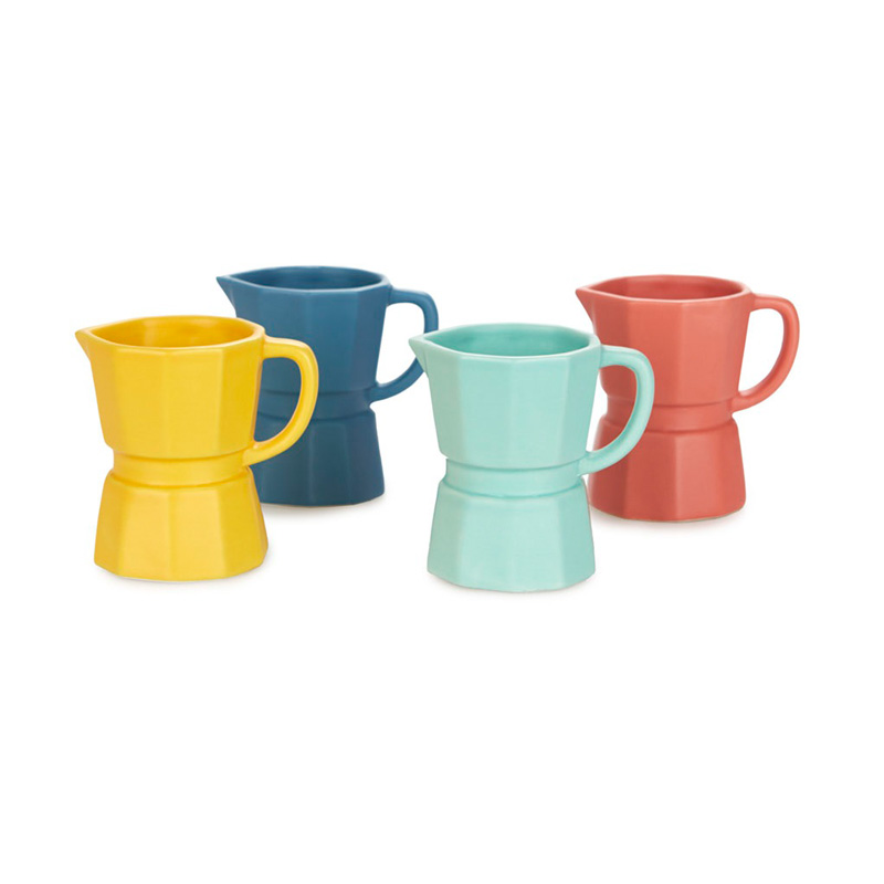Kaffee-Tassen MOKA 4er-Set 
