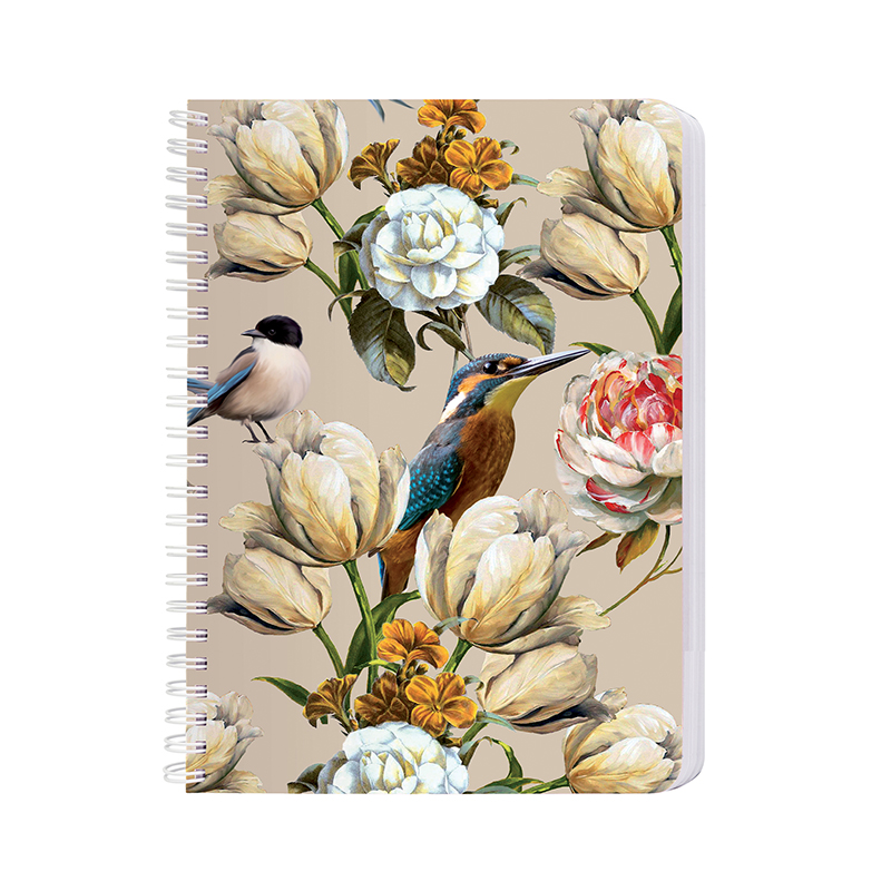Ringbuch A5 EISVOGEL 