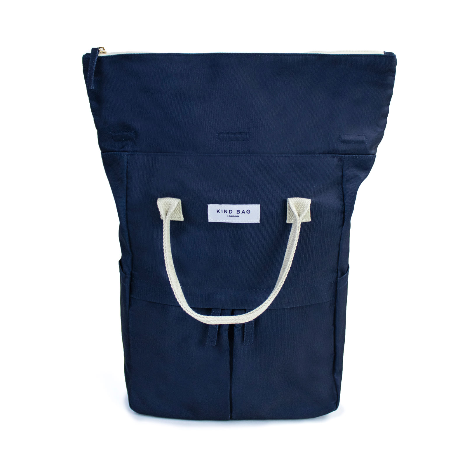 Medium Backpack 14L Navy  
