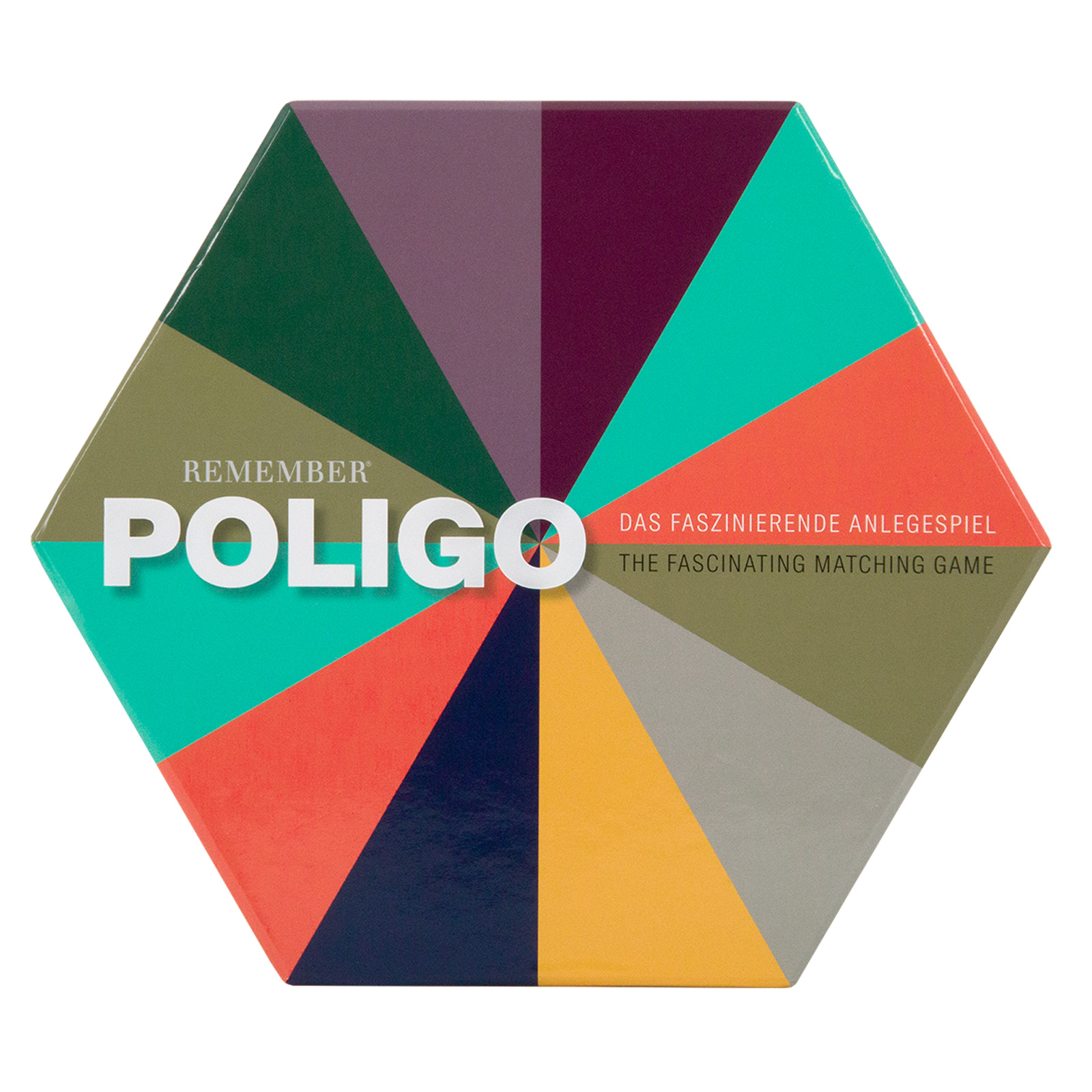 Spiel Poligo 