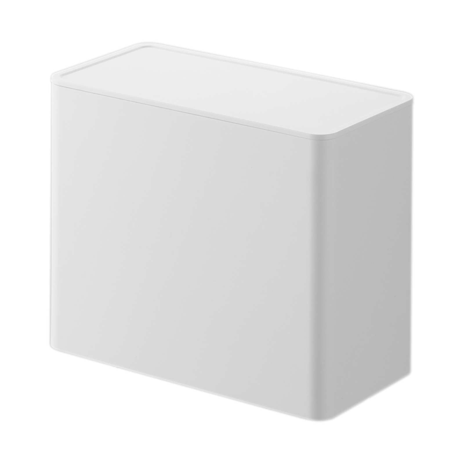 Kaffeefilterbox TOWER weiss 