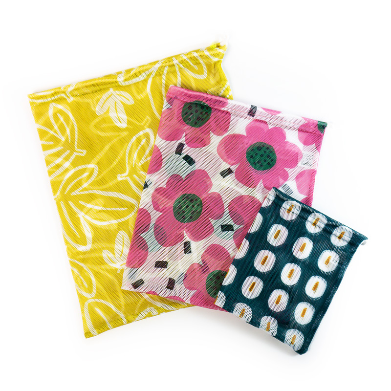 Fruit & veggie bags FRESH 3er Set 