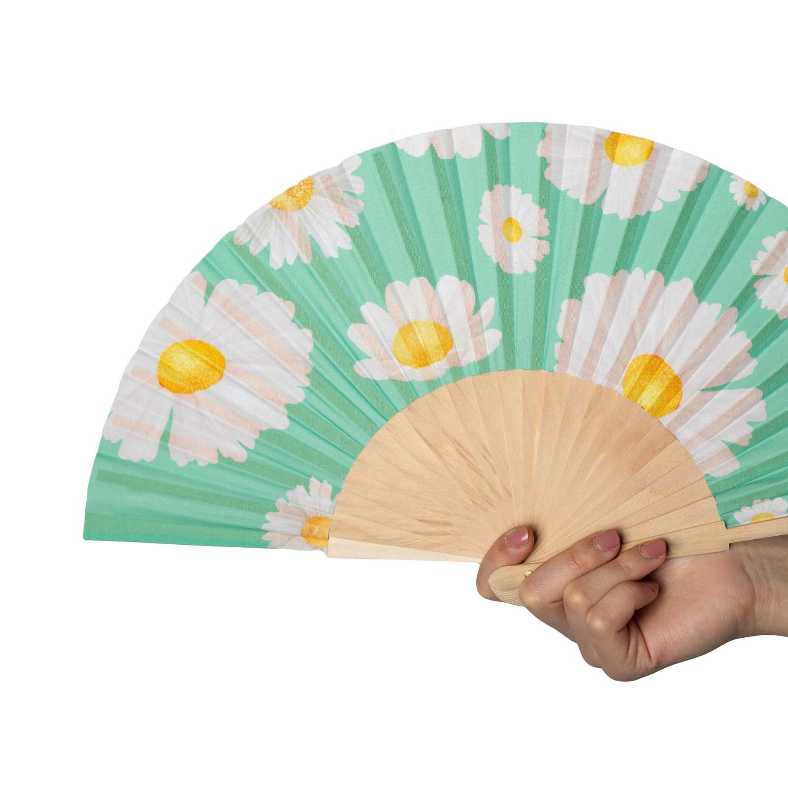Handfächer DAISY 