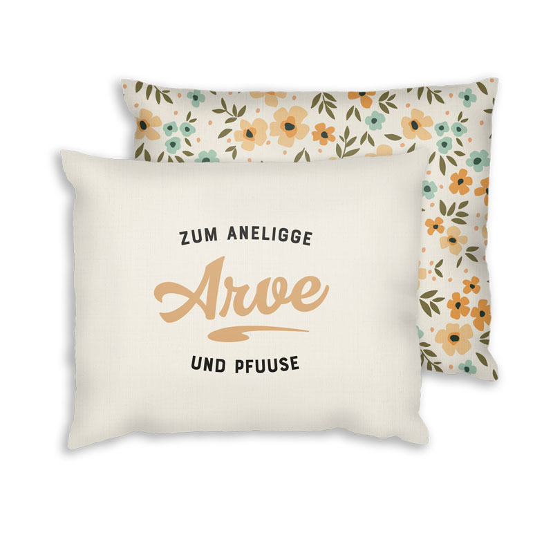 ARVEN-KISSEN Arve 