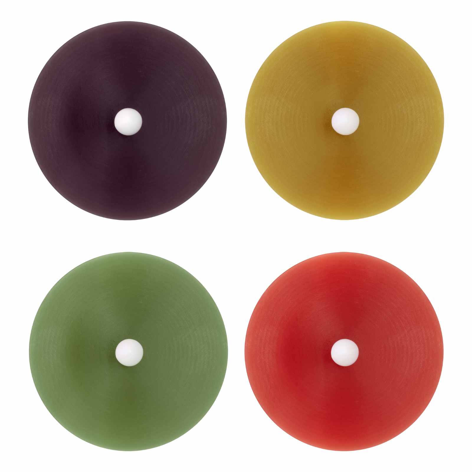 LED Teelicht-Set Levi 4er Set 
