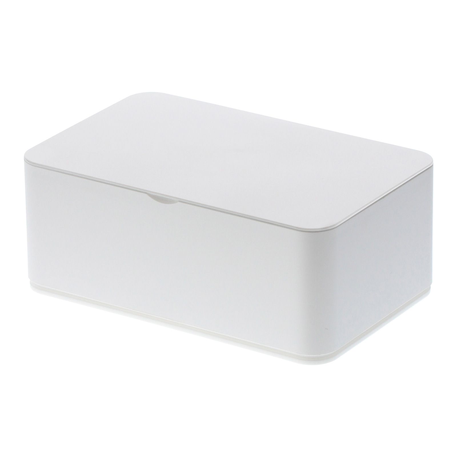 Feuchttücherbox SMART weiss 