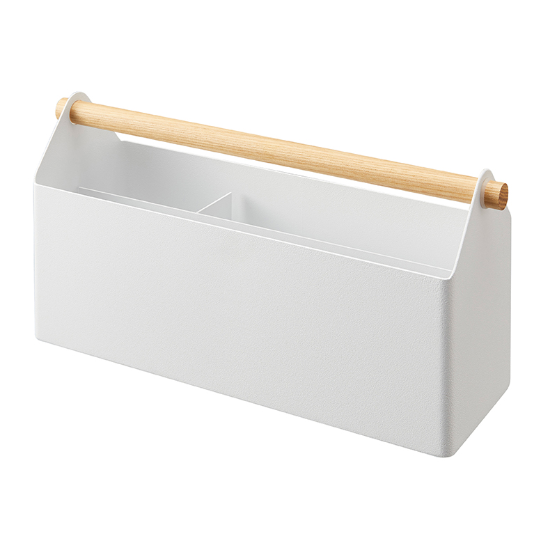 Desk Organizer TOSCA weiss 