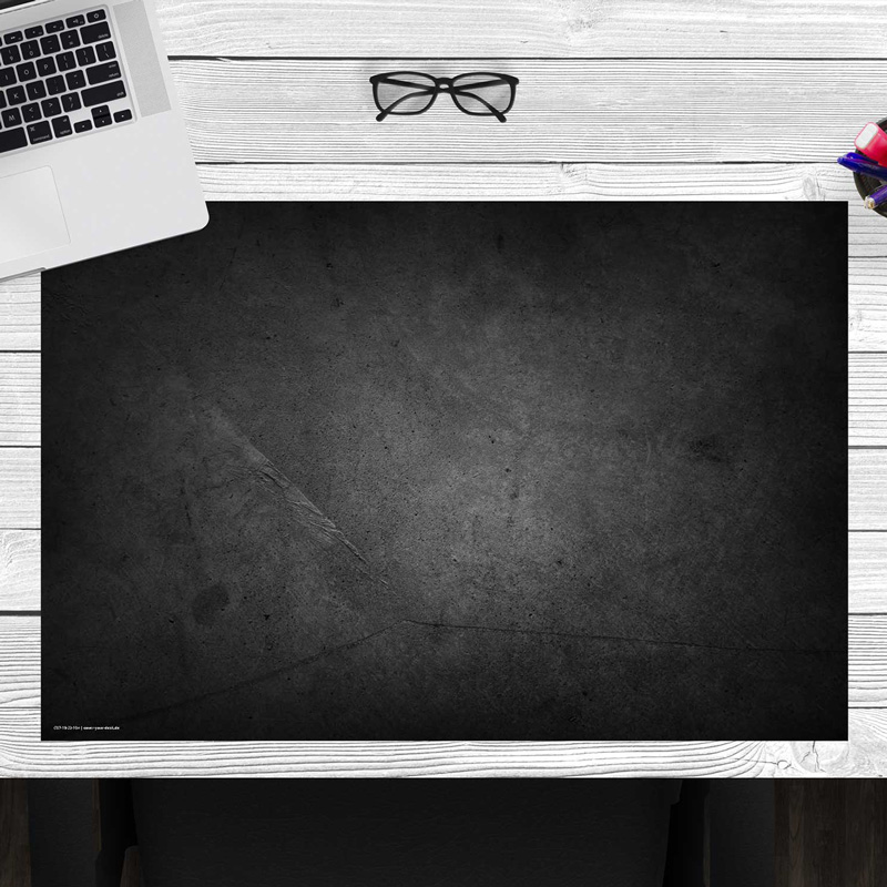 Schreibunterlage SLATE BLACK 