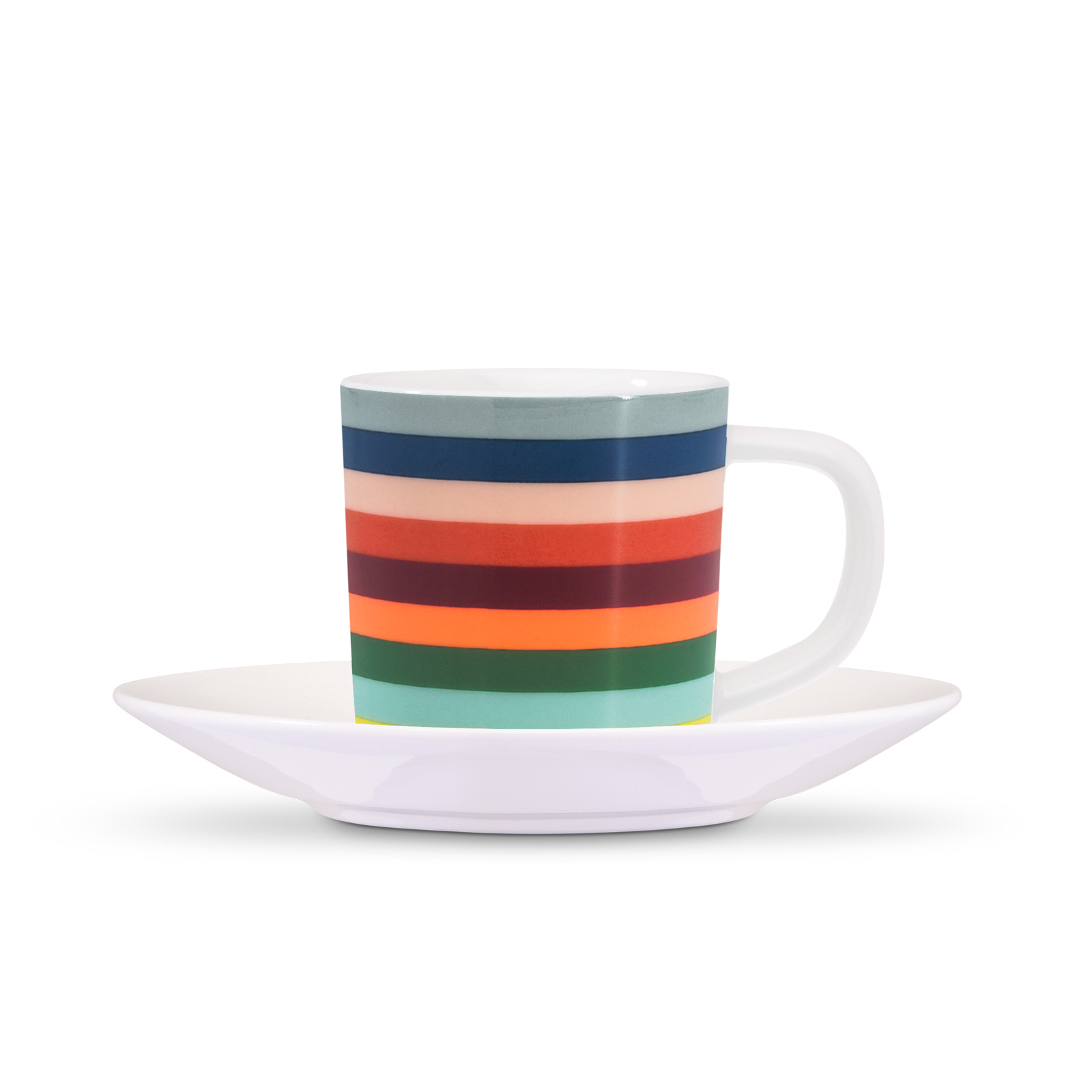 Espressotasse + Unterteller Lorenzo 