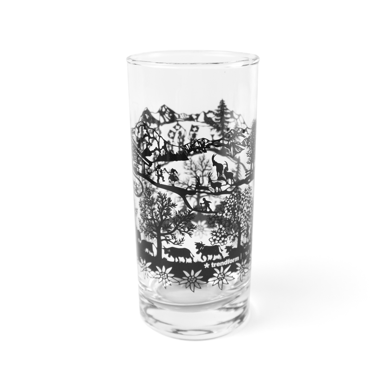 Trinkglas SWISS TRADITION 2.0 