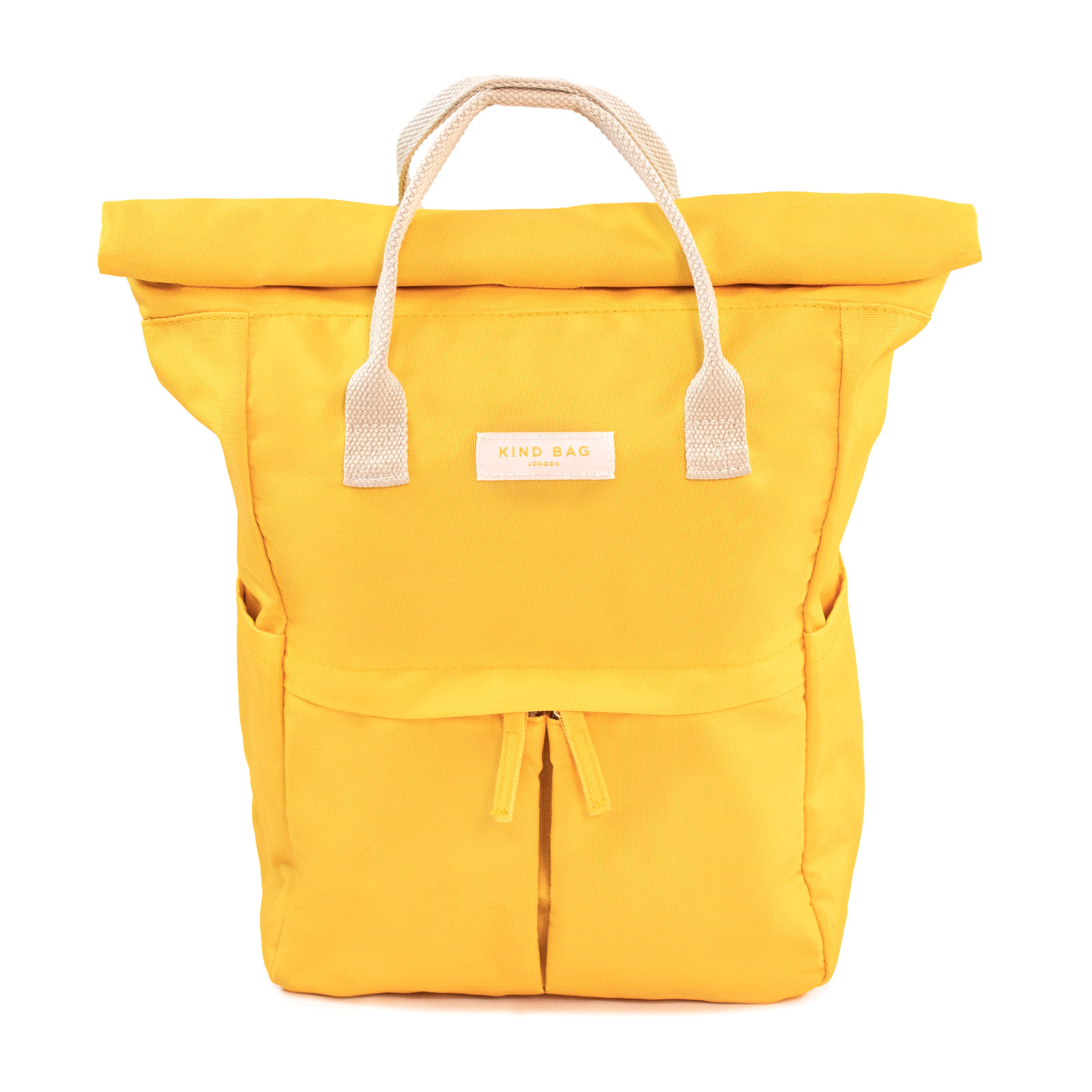 Medium Backpack 14L Tuscan Yellow 
