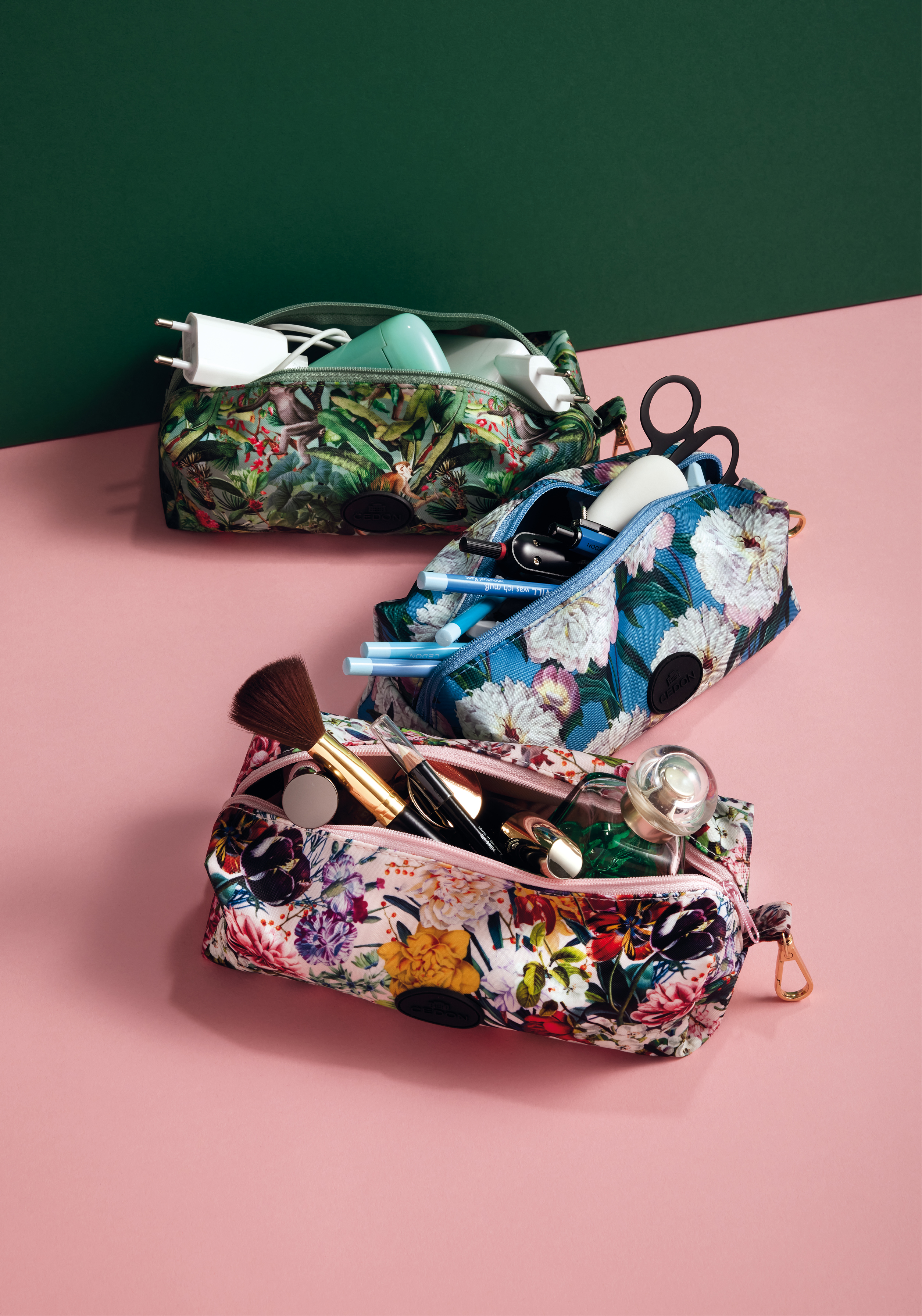 Easy Pouch Bag BLUMENGRUSS 