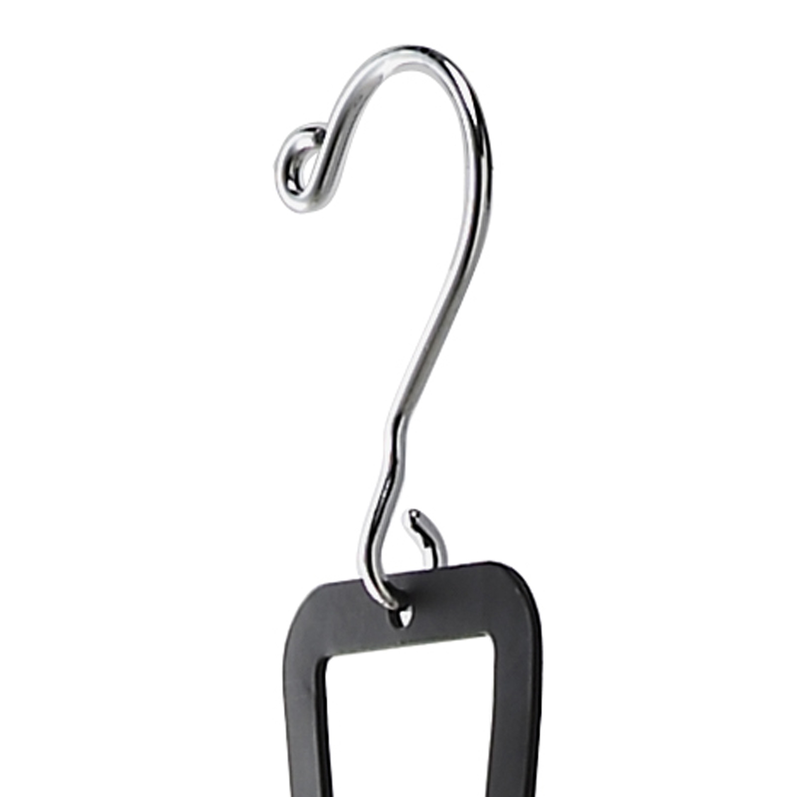Taschenhalter klein CHAIN schwarz 
