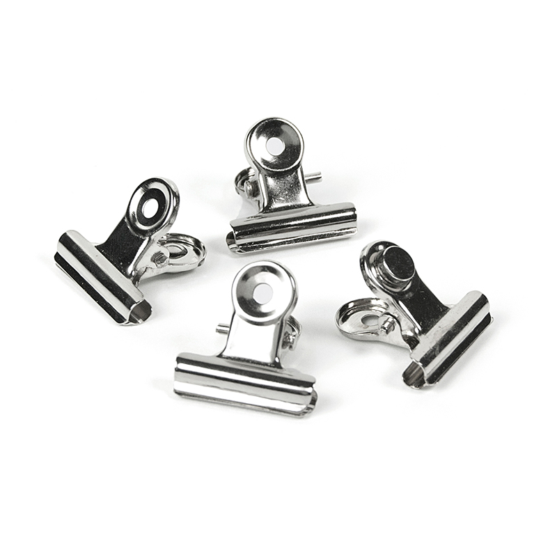 Magnetclip MINI-GRAFFA 4er Set verchromt 